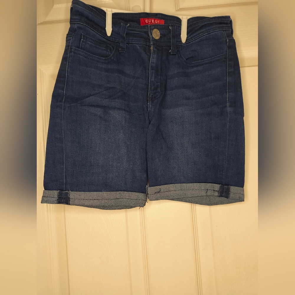Guess Jean Shorts